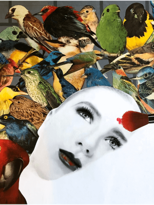 Rêver en couleurs - - L'art du collage- Marielle Hary, collagiste - Ateliers de collage dans les Vosges -Vente d'œuvres en collage