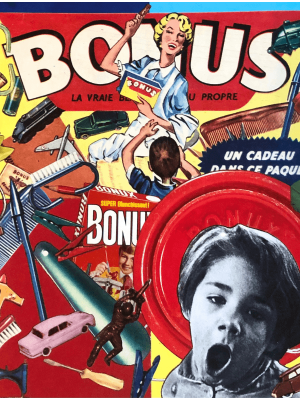 Parenthèse ludique - L'art du collage- Marielle Hary, collagiste - Ateliers de collage dans les Vosges -Vente d'œuvres en collage